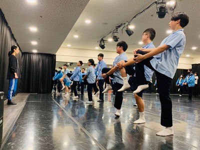參訪國家兩廳院09