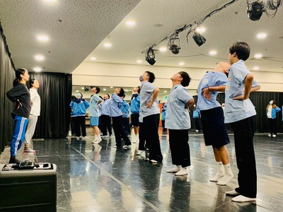 參訪國家兩廳院11