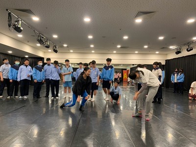 參訪國家兩廳院03
