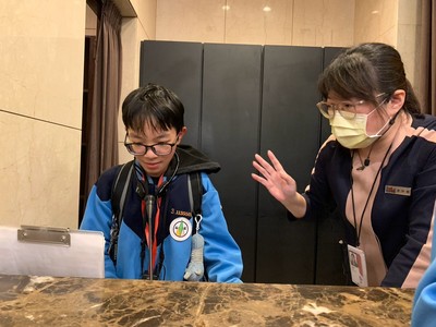 參訪國家兩廳院24