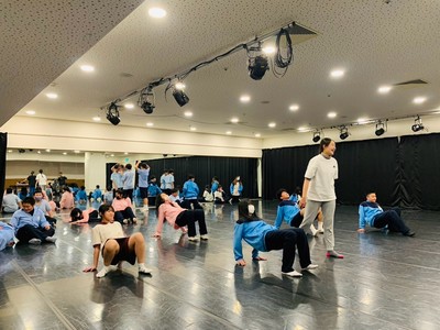 參訪國家兩廳院15