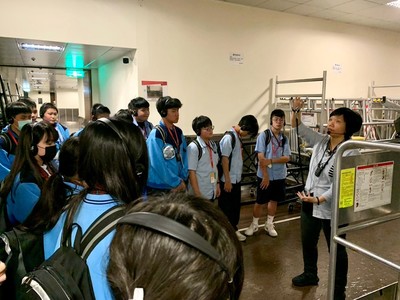 參訪國家兩廳院22