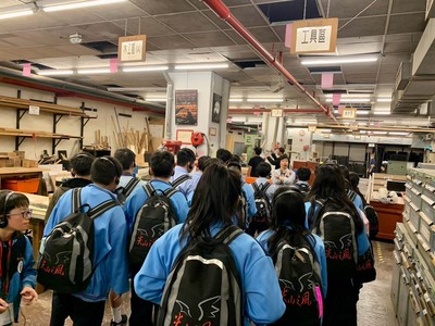 參訪國家兩廳院21