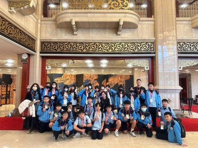 參訪國家兩廳院26