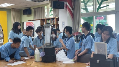 行動天文館-小志工導覽圖片