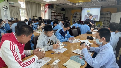 行動天文館-行前培訓02圖片