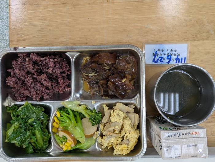 114年06月27日美味午餐圖片