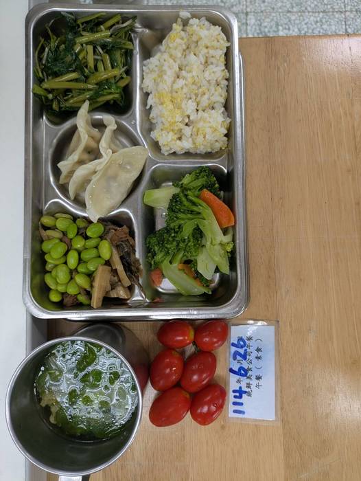 114年06月26日美味午餐圖片