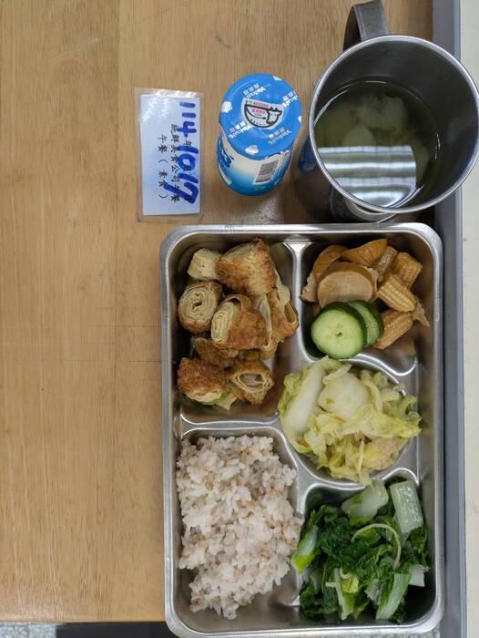 114年10月17日美味午餐圖片