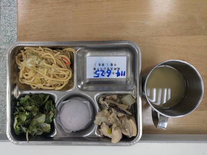 114年06月25日美味午餐圖片