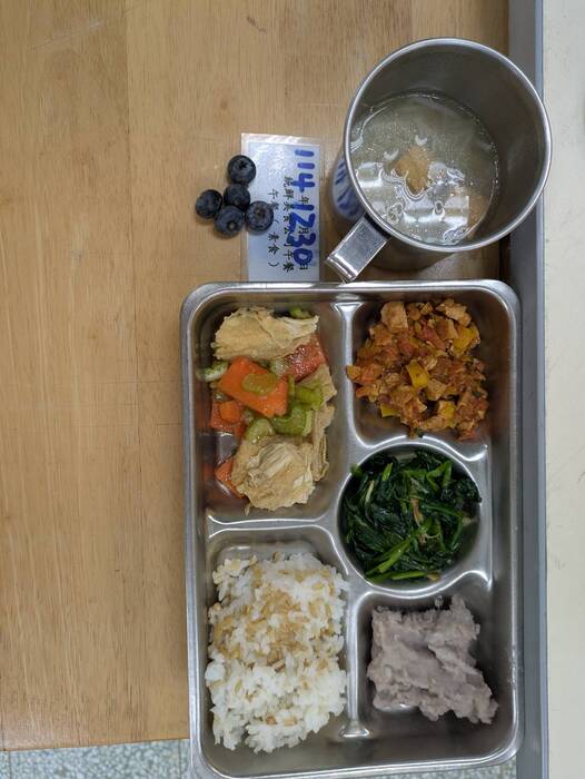 114年12月30日美味午餐圖片