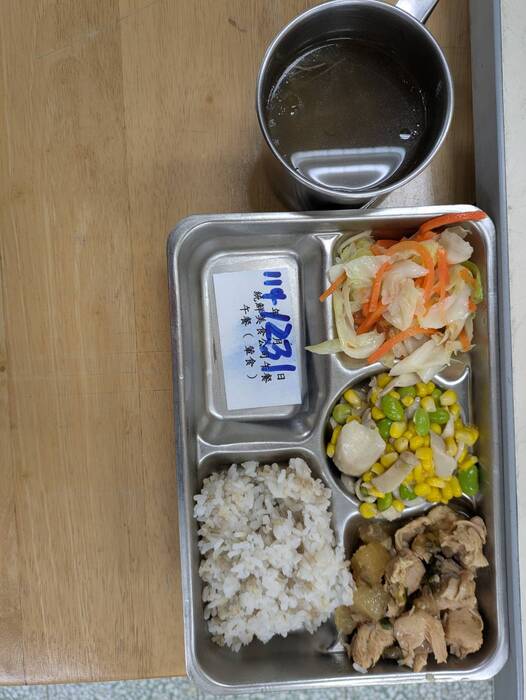 114年12月31日美味午餐圖片