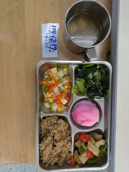 114年12月17日美味午餐圖片