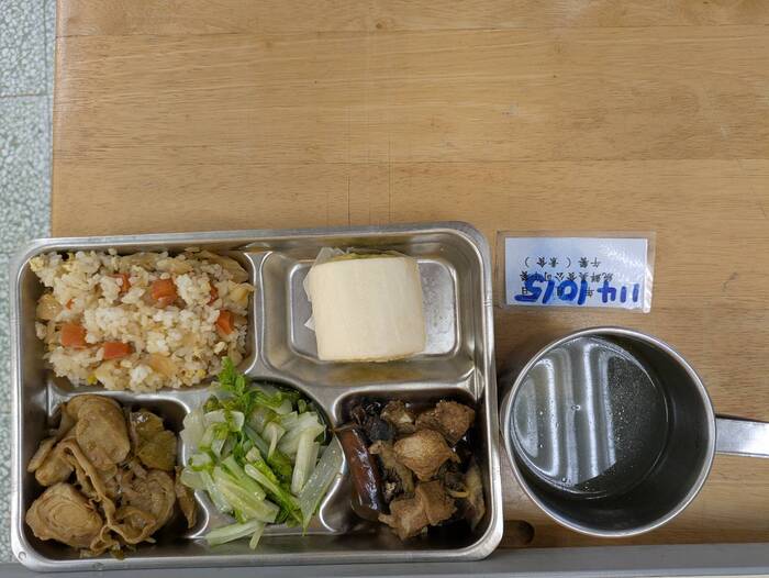 114年10月15日美味午餐圖片