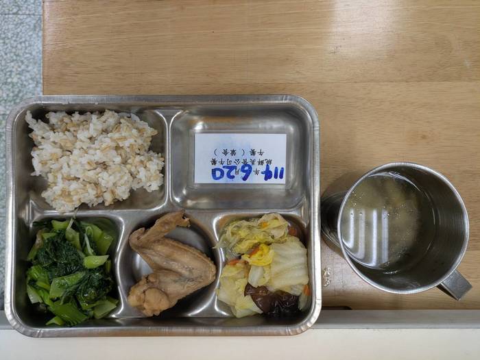 114年06月20日美味午餐圖片