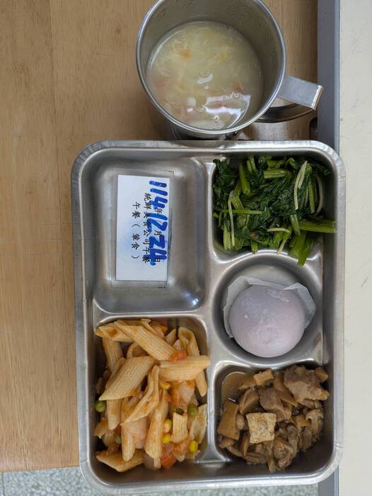 114年12月24日美味午餐圖片