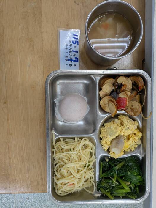 115年01月07日美味午餐圖片