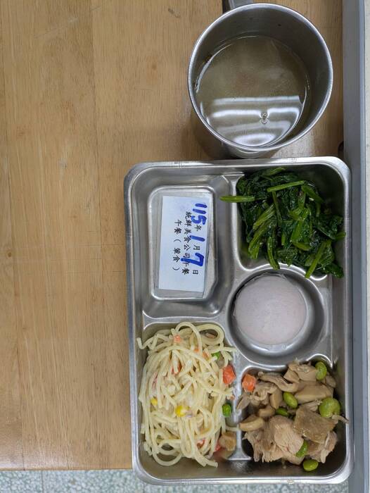 115年01月07日美味午餐圖片