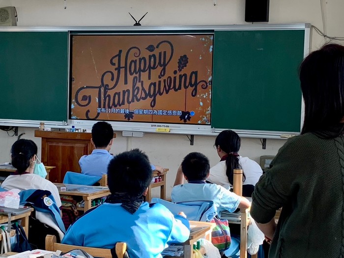 節慶英文Thanksgiving 感恩節影片欣賞
