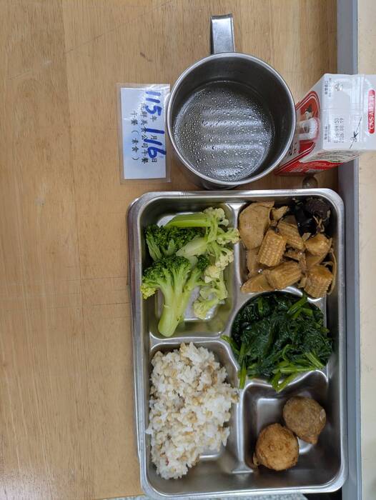 115年01月16日美味午餐圖片