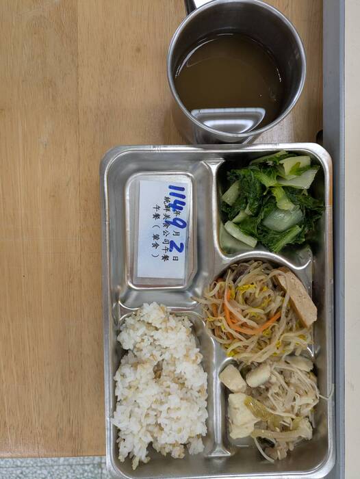 114年09月02日美味午餐圖片