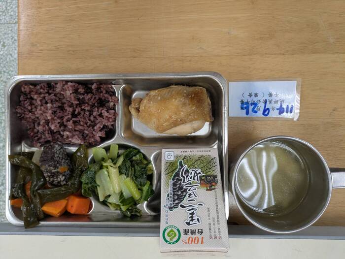 114年09月26日美味午餐圖片
