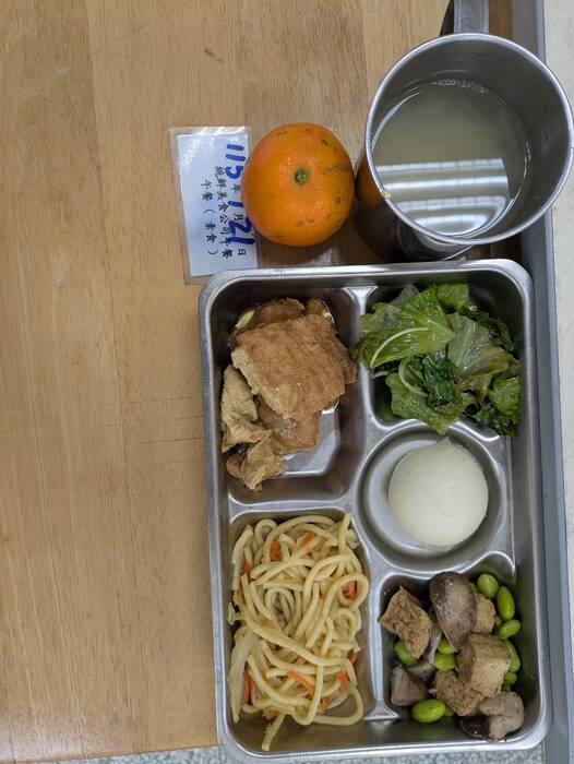 115年01月21日美味午餐圖片