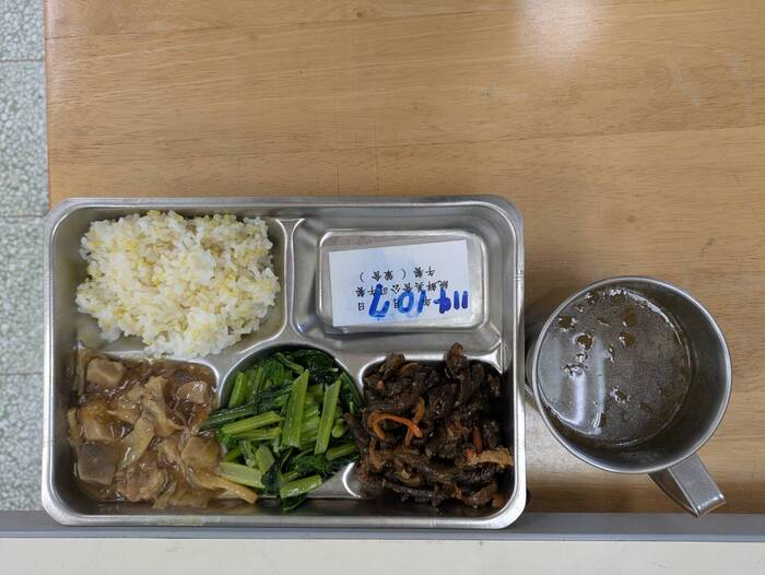 114年10月07日美味午餐圖片