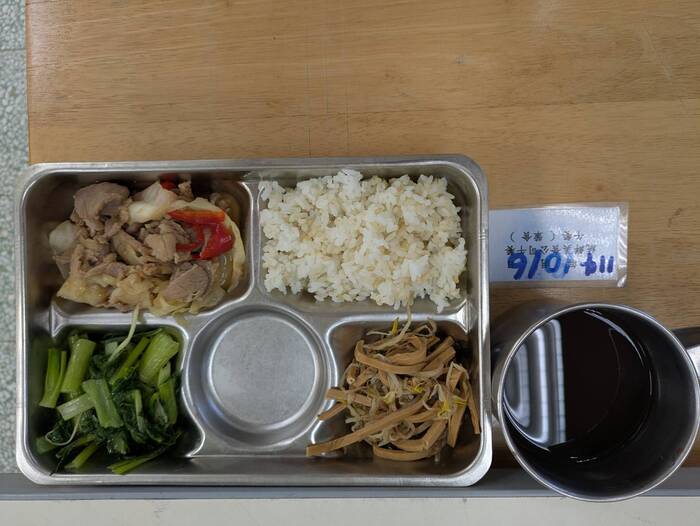 114年10月16日美味午餐圖片
