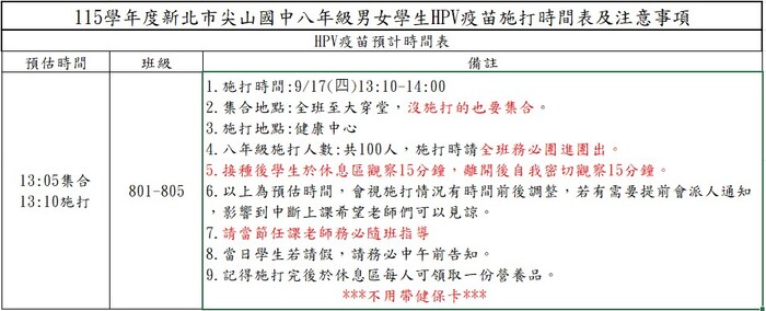 集合時間