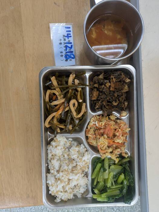 114年12月18日美味午餐圖片