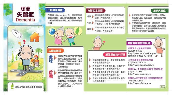 失智症宣導影片圖片