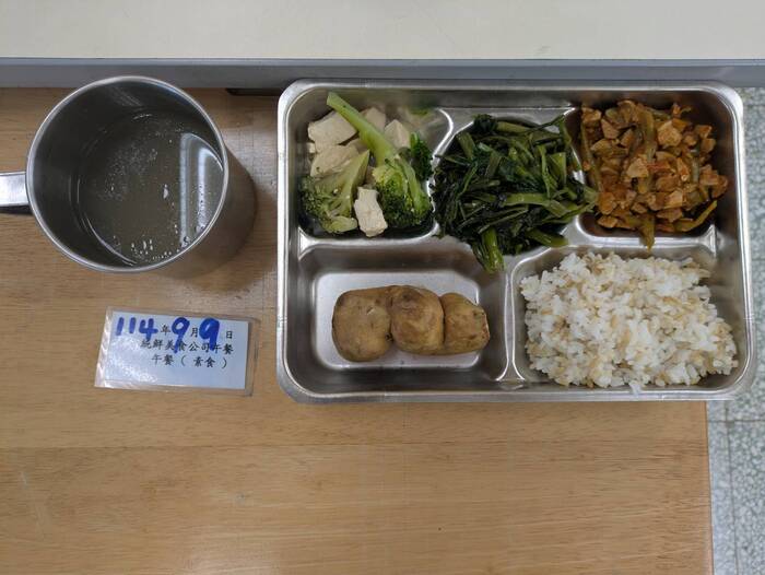 114年09月09日美味午餐圖片