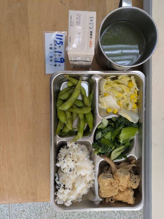 115年01月09日美味午餐圖片