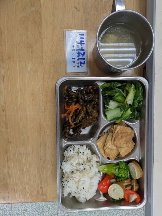 114年12月12日美味午餐圖片