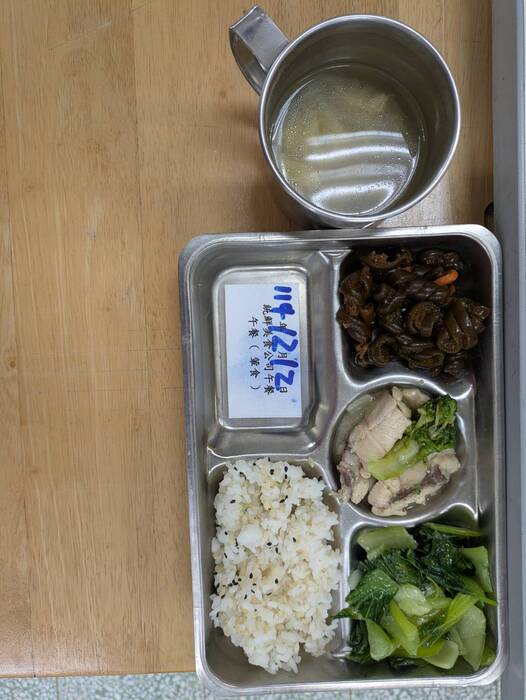 114年12月12日美味午餐圖片